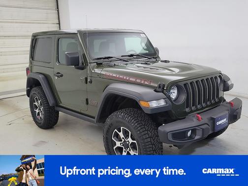 2020 Jeep Wrangler Rubicon