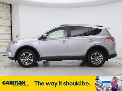 2018 Toyota RAV4 Hybrid LE
