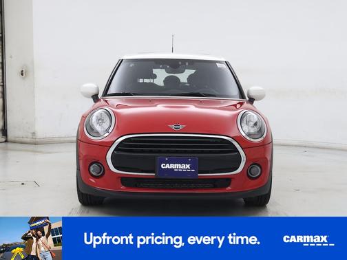 2020 MINI Hardtop Oxford Edition