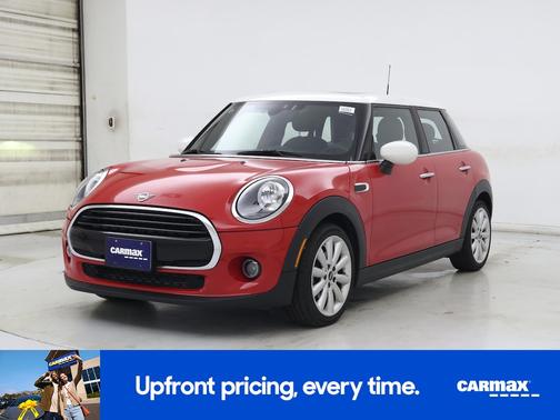 2020 MINI Hardtop Oxford Edition