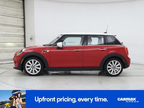 2020 MINI Hardtop Oxford Edition