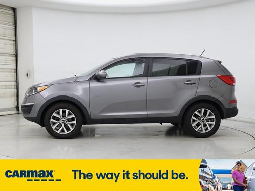 2016 Kia Sportage LX