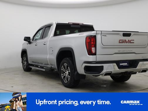 2022 GMC Sierra 1500 SLE
