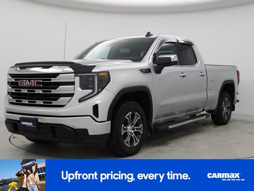 2022 GMC Sierra 1500 SLE