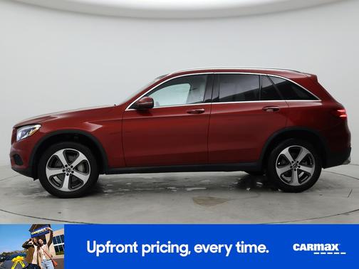 2018 Mercedes-Benz GLC 300 