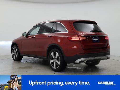 2018 Mercedes-Benz GLC 300 