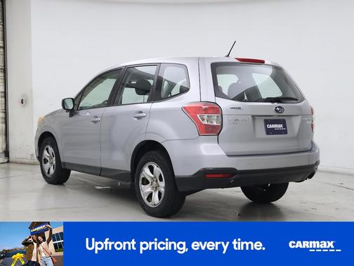 2014 Subaru Forester 2.5I