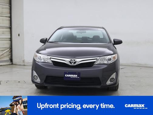2014 Toyota Camry XLE