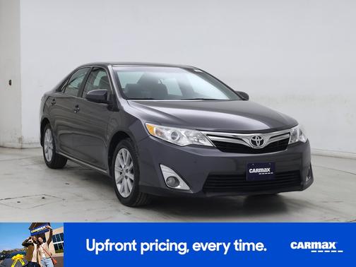 2014 Toyota Camry XLE