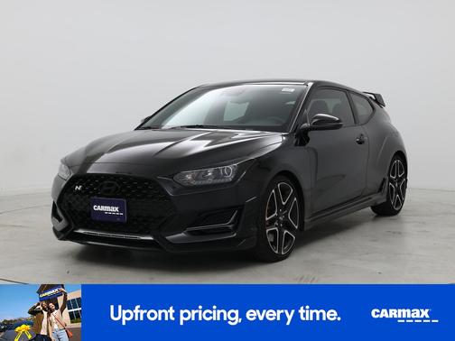 2021 Hyundai Veloster N