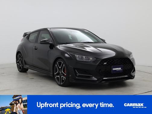 2021 Hyundai Veloster N