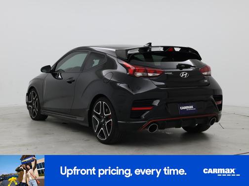 2021 Hyundai Veloster N