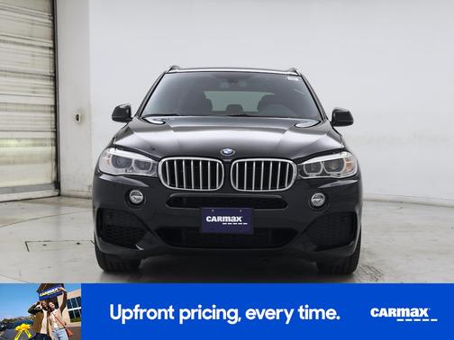 2017 BMW X5 XDrive50i