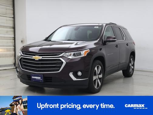 2018 Chevrolet Traverse LT