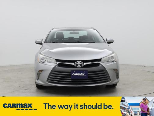 2015 Toyota Camry XLE
