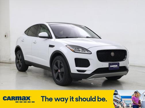 2019 Jaguar E-PACE S