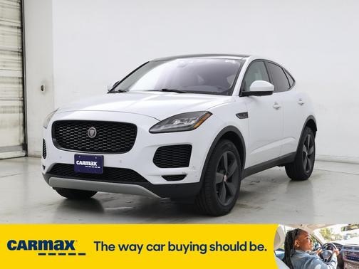 2019 Jaguar E-PACE S