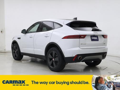 2019 Jaguar E-PACE S