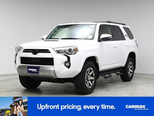 2024 Toyota 4Runner TRD Off Road Premium