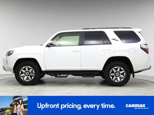 2024 Toyota 4Runner TRD Off Road Premium