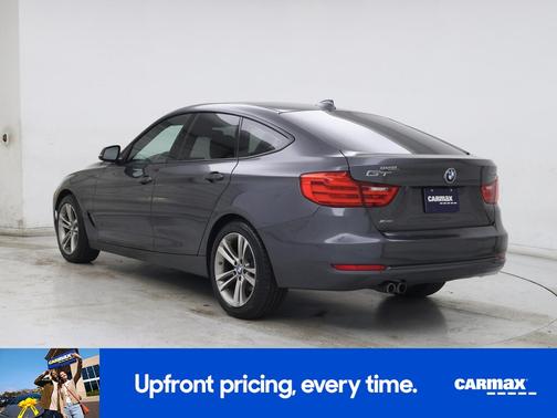 2016 BMW 328 XI Gran Turismo