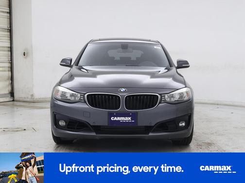 2016 BMW 328 XI Gran Turismo