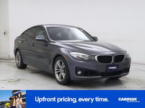 2016 BMW 328 XI Gran Turismo