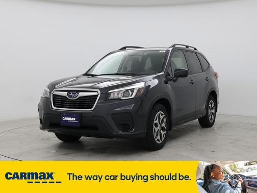 2019 Subaru Forester 2.5I Premium