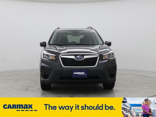 2019 Subaru Forester 2.5I Premium