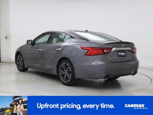 2016 Nissan Maxima Platinum