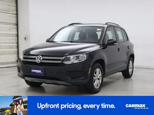 2017 Volkswagen Tiguan S
