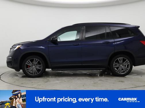 2022 Honda Pilot Sport