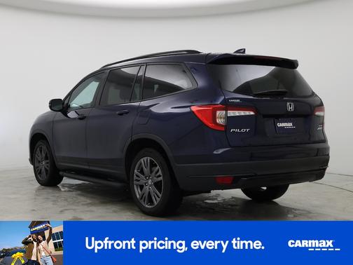 2022 Honda Pilot Sport