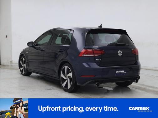 2018 Volkswagen Golf GTI SE