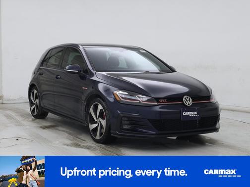 2018 Volkswagen Golf GTI SE