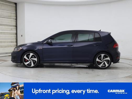 2018 Volkswagen Golf GTI SE