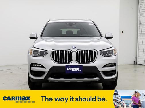 2020 BMW X3 XDrive30i