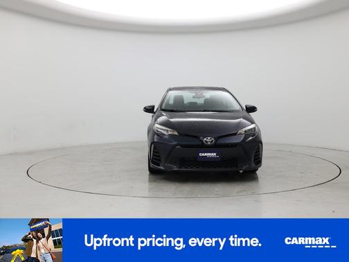 2017 Toyota Corolla XSE