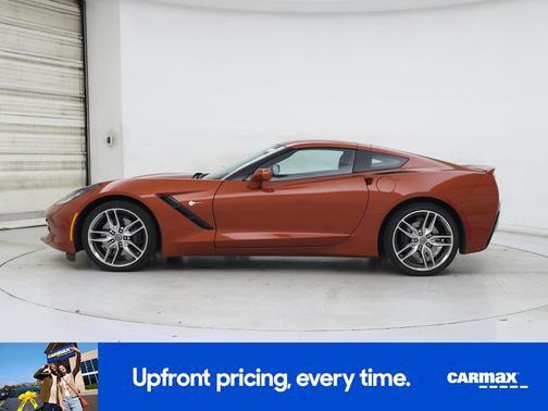 2016 Chevrolet Corvette Stingray Z51