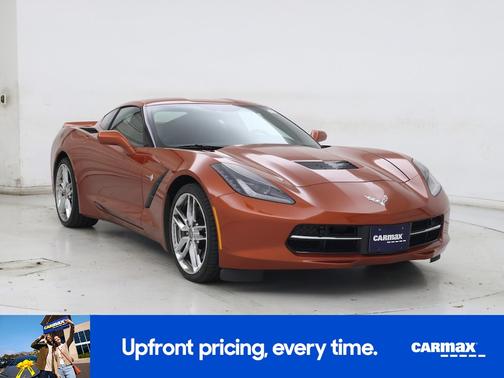 2016 Chevrolet Corvette Stingray Z51
