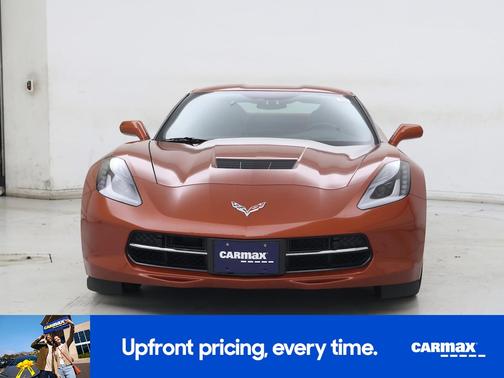 2016 Chevrolet Corvette Stingray Z51