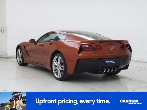 2016 Chevrolet Corvette Stingray Z51