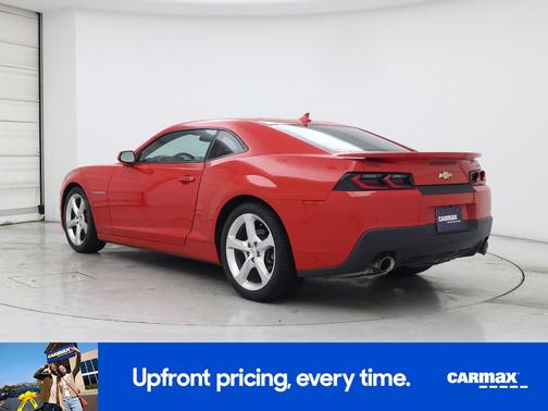 2015 Chevrolet Camaro LT