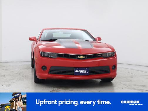 2015 Chevrolet Camaro LT
