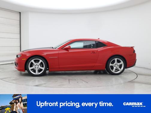 2015 Chevrolet Camaro LT