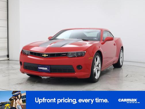 2015 Chevrolet Camaro LT
