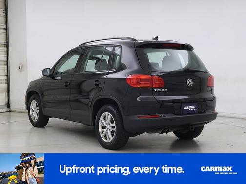 2017 Volkswagen Tiguan S