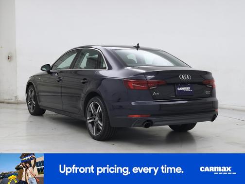 2018 Audi A4 Premium Plus