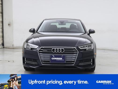 2018 Audi A4 Premium Plus