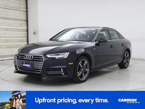 2018 Audi A4 Premium Plus